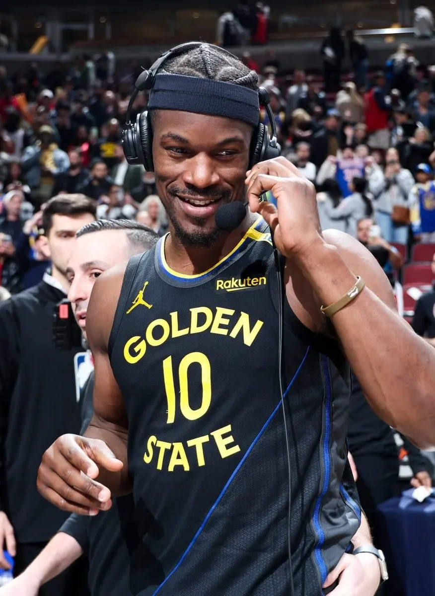 Warriors Trade Pitch Moves Jimmy Butler For Two $100M Stars