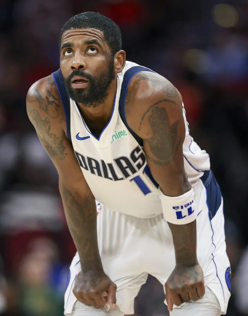 Mavericks face a sticky Kyrie Irving problem they may never solve