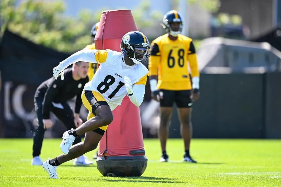 Insider Reveals Why Steelers Cut Undrafted Gem Roc Taylor After Strong Preseason