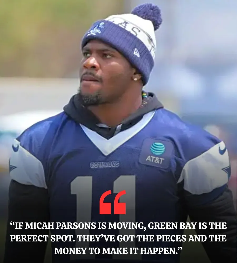 Ian Rapoport links Packers to Micah Parsons