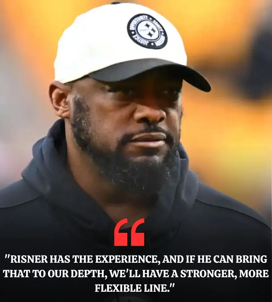 Popular 82-Game Starter Connected to Steelers Before Week 1: Report