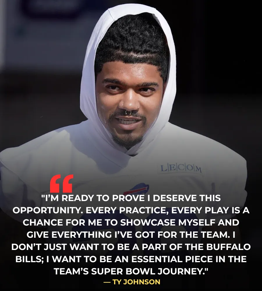 3 Bills' stars from 'Hard Knocks' Episode 3 including new guy who was cut Wednesday