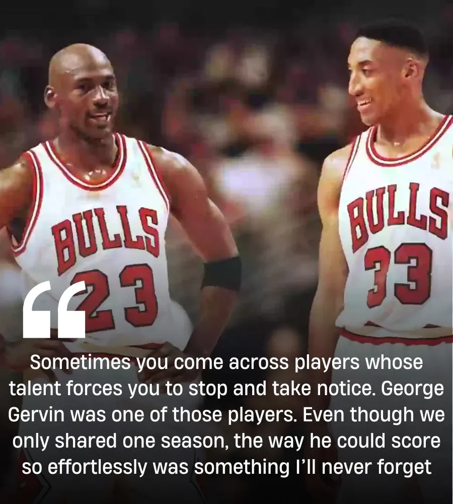 Michael Jordan Named Chicago Bulls Star as 'Unstoppable' - Not Pippen or Rodman