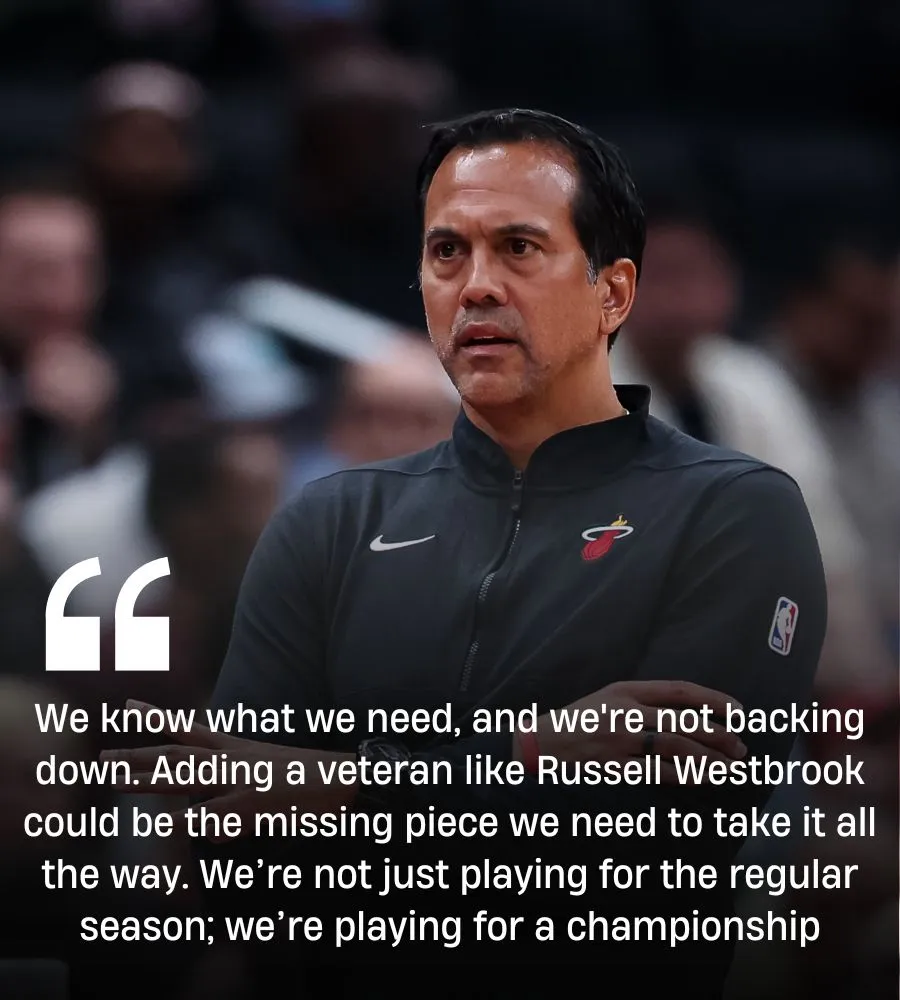 Heat Could “Rescue” Former MVP From Free Agency