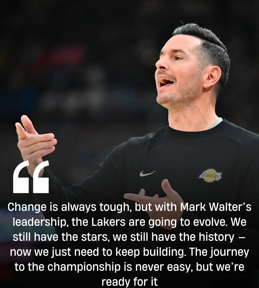 Lakers May Have Different Head Coach if Mark Walter Was Owner Before: Insider