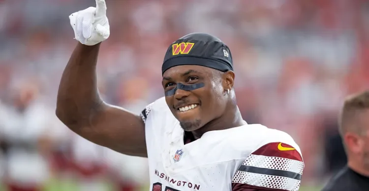 Commanders' Terry McLaurin reportedly wants more money than previously thought