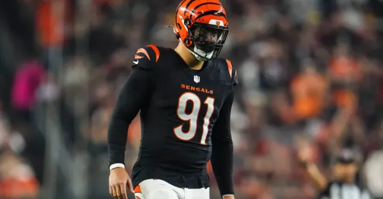 Trey Hendrickson trade rumor dubs Las Vegas Raiders 'frontrunners' for Bengals star