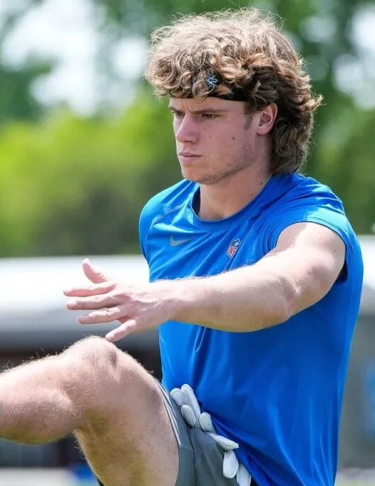 Lions coordinator says what all fans want to hear about Isaac TeSlaa