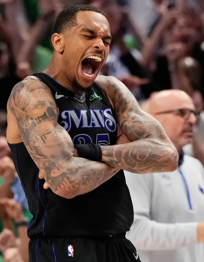P.J. Washington shake-up could instantly turn his Mavericks future upside down