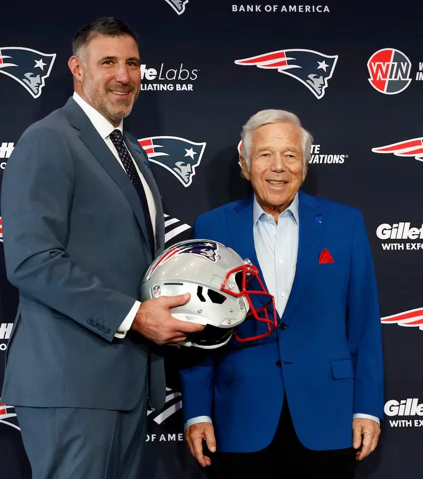 Stunning Patriots trade candidate proves Mike Vrabel is changing everything