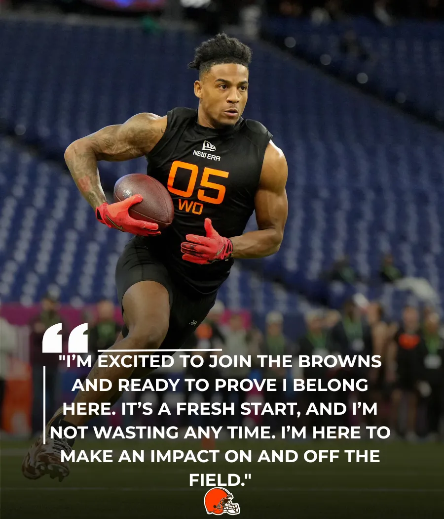 Browns GM Drops Bombshell Statement After Signing Isaiah Bond: ‘This Is a Game-Changer for Us