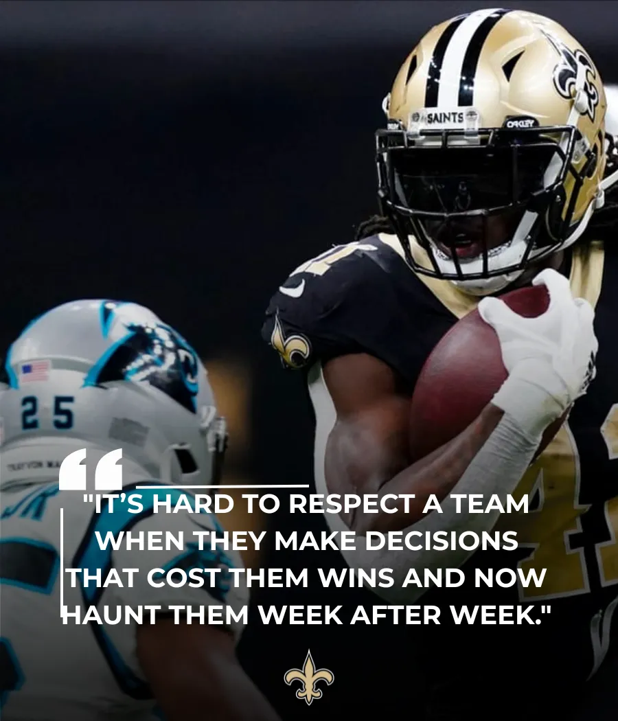 NFL players twist the knife in Saints by reminding them of an incredibly costly decision from last offseason