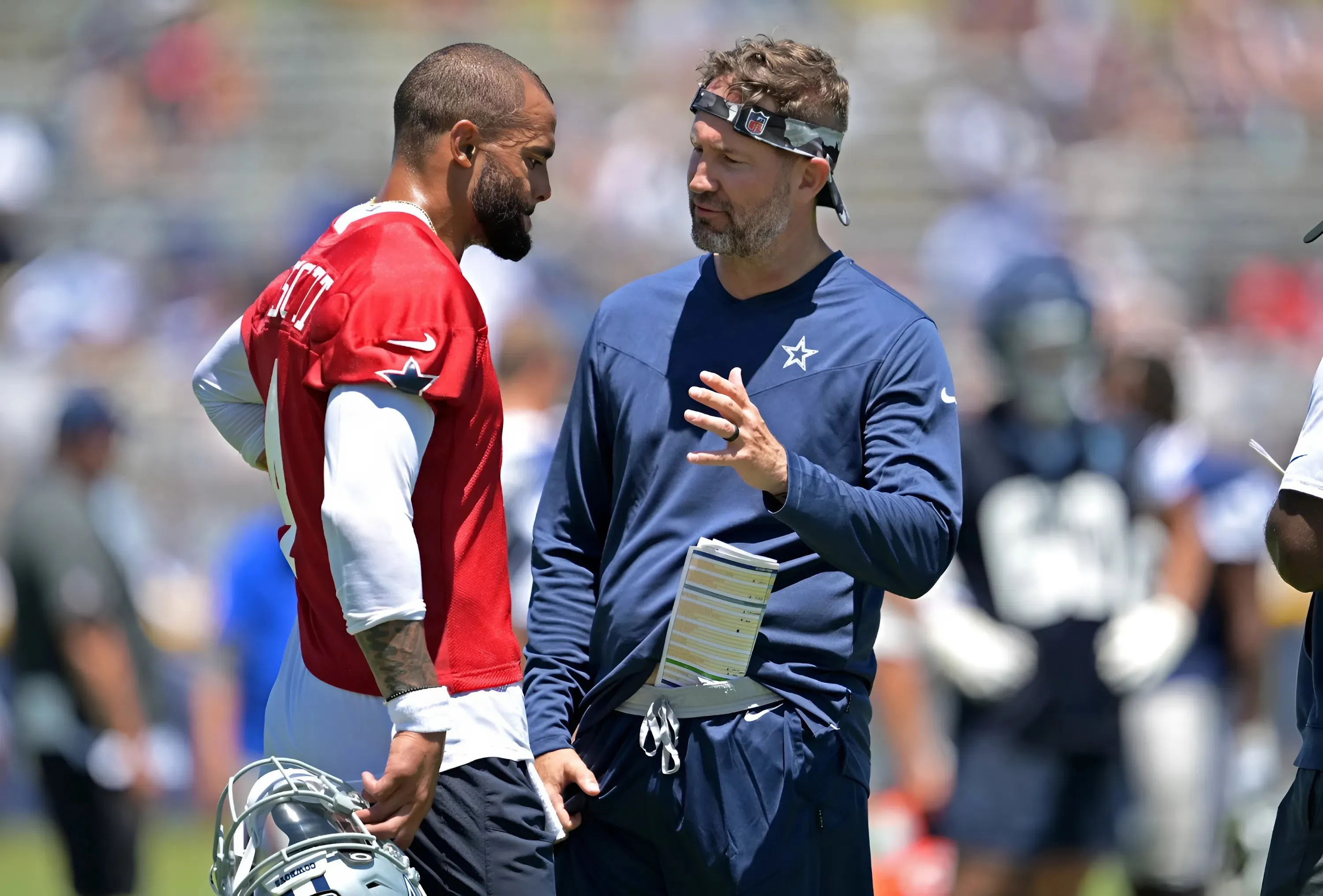 Dallas Cowboys’ Biggest Problem Summed Up in 3 Words