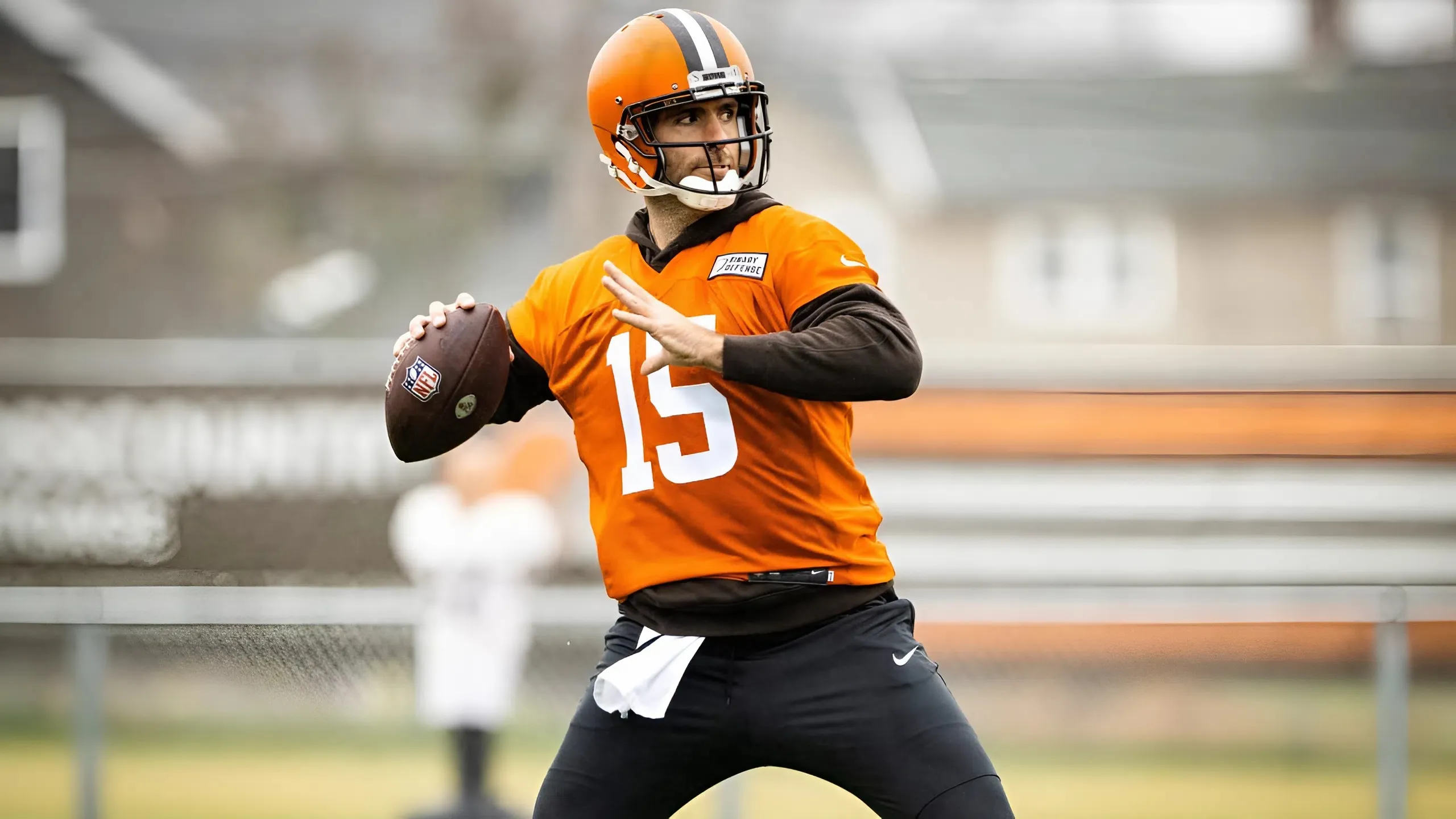 Joe Flacco Opens Up on the Browns QB Room After He’s Named Starter