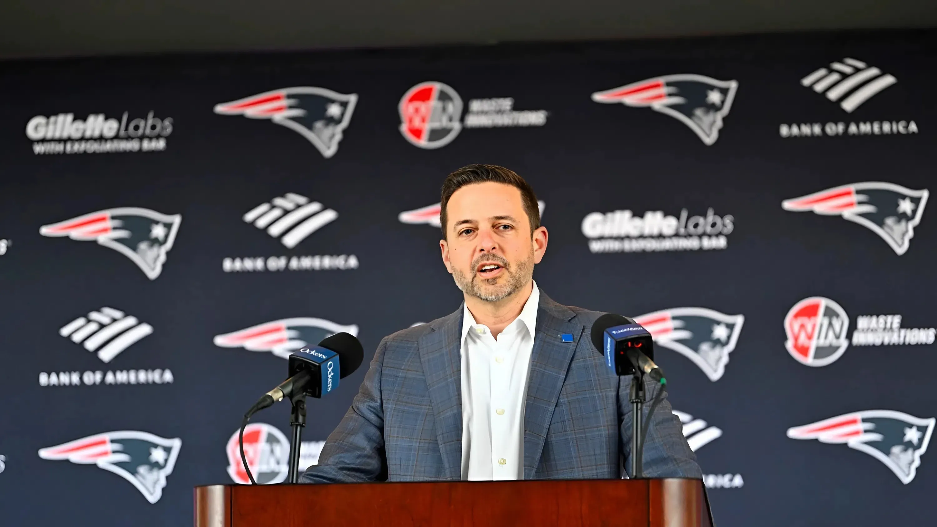 Patriots ‘Absolutely’ Interested In Trading For Available Veteran Players