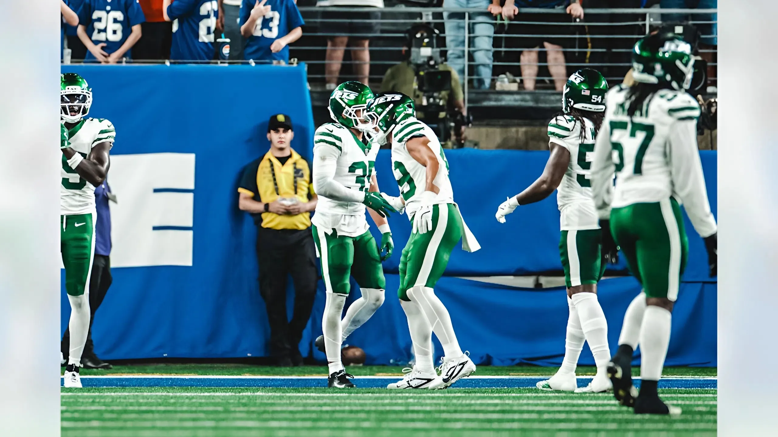 Jets Exploring WR Trade Market Ahead of Season, Says Insider