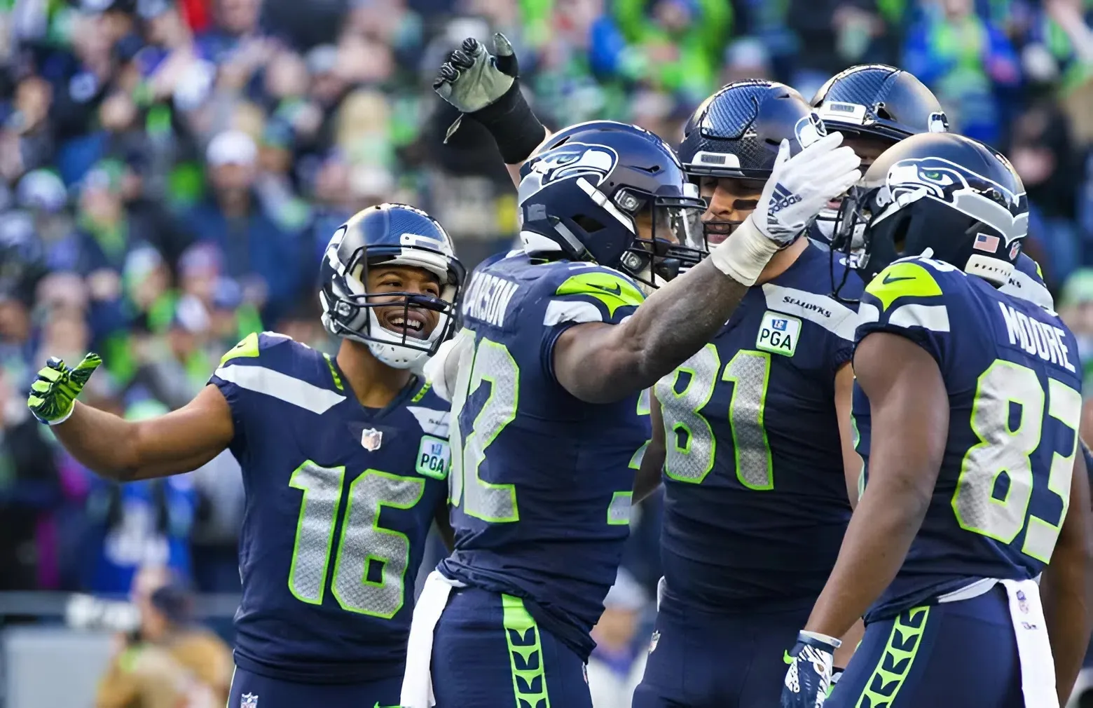 Seahawks 2-Time Super Bowl Champ Playmaker in Danger of Being Cut