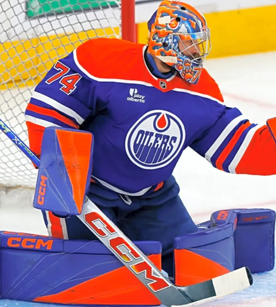 Oilers’ Fan Support Could Dictate Stuart Skinner’s Season