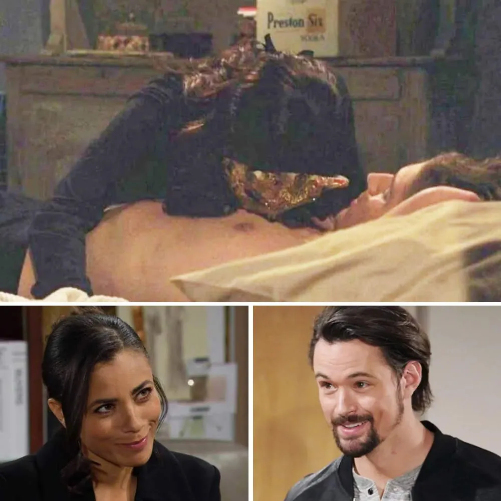 The Bold And The Beautiful Spoilers: Thomas Collabs With Daphne To Destroy Carter And Hope’s Romance