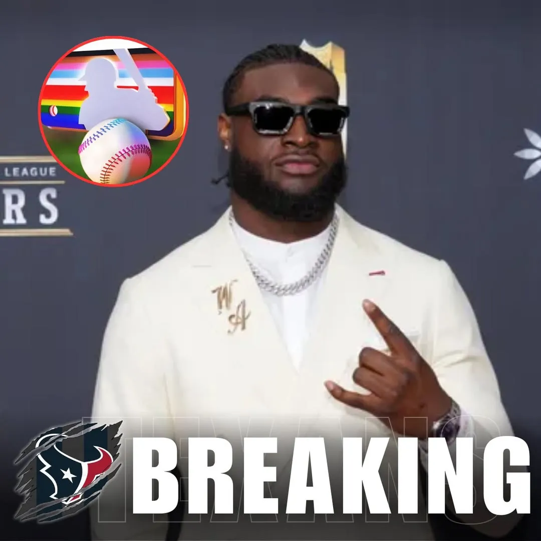 BREAKING: Houston Texans spiritual leader Will Anderson Jr. announces boycott of NFL Pride Night: "On the field, the focus should be on football, not WOKE"...