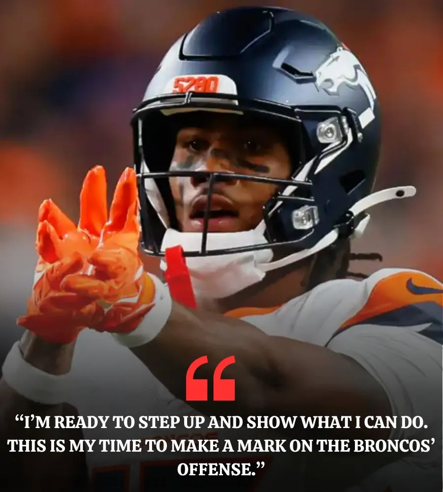 Highly-Touted Broncos Playmaker Expected to Benefit From ‘Eye Opening’ Outcome