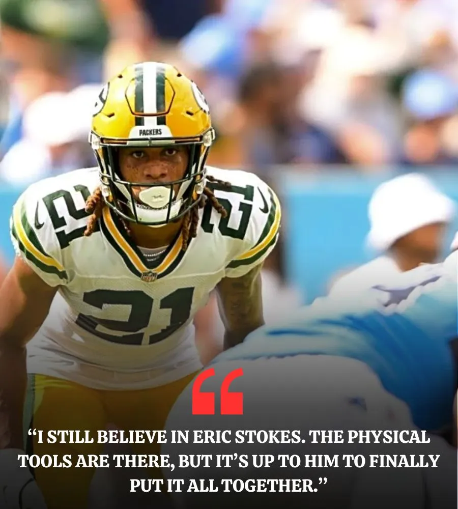Green Bay Packers Former 1st Round Pick Having Abysmal Training Camp With New Team