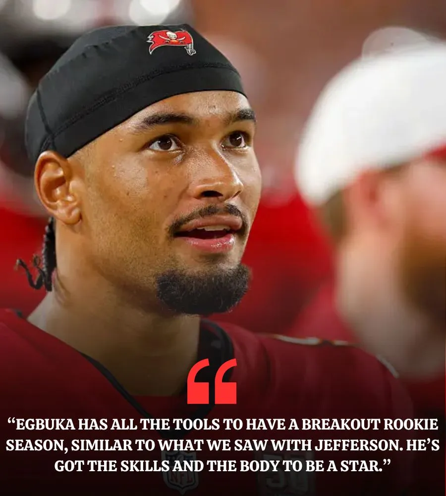 Bucs Rookie Draws Lofty Comparison to $140M Superstar