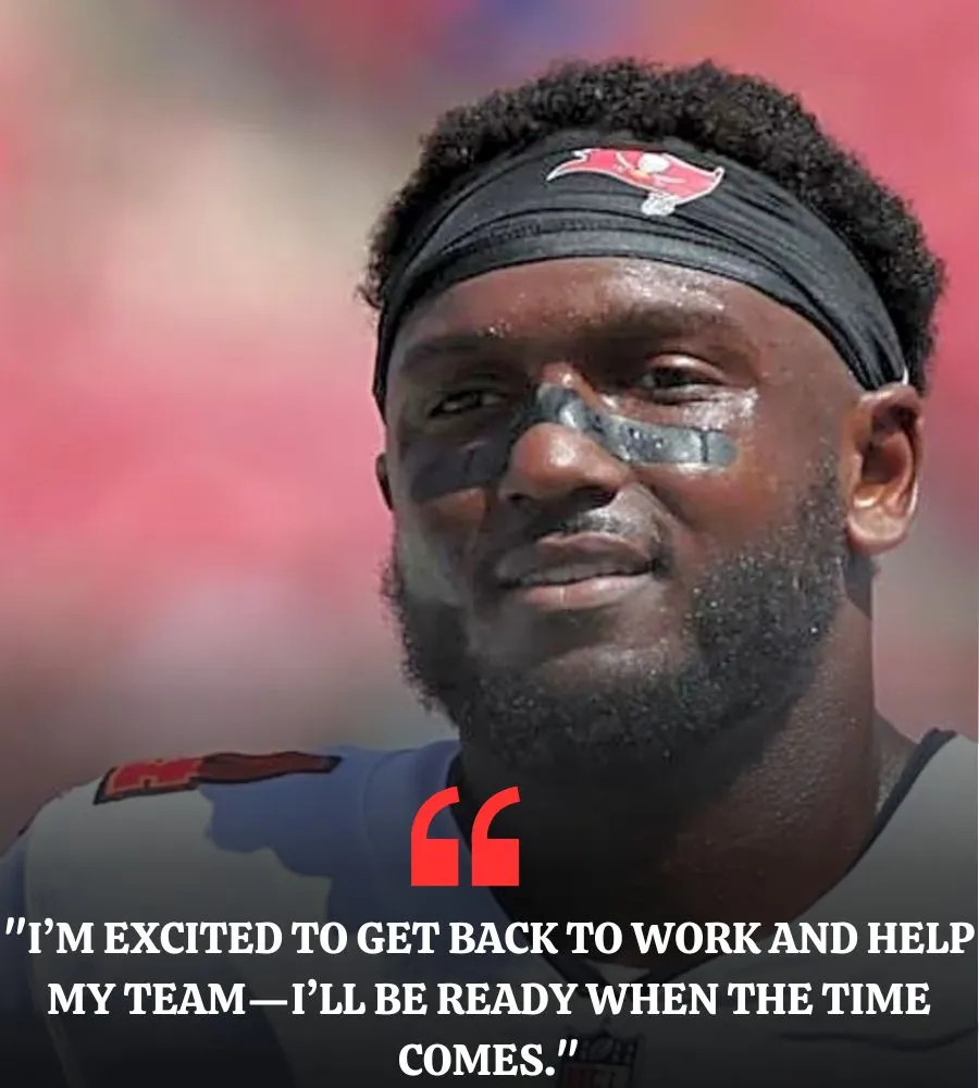 Buccaneers officially set to activate Chris Godwin, but when will he play?