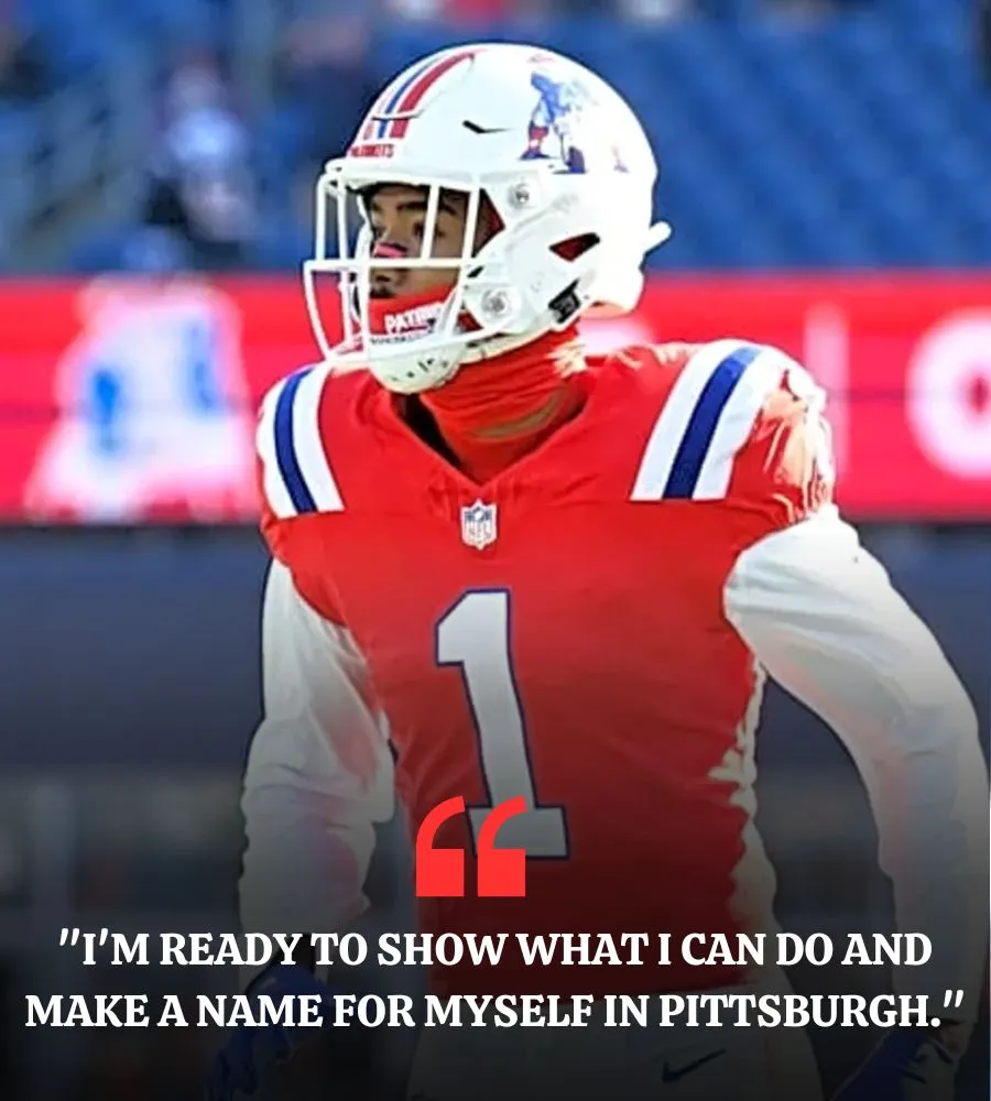 Steelers Really Ditching Terry McLaurin for Patriots WR?