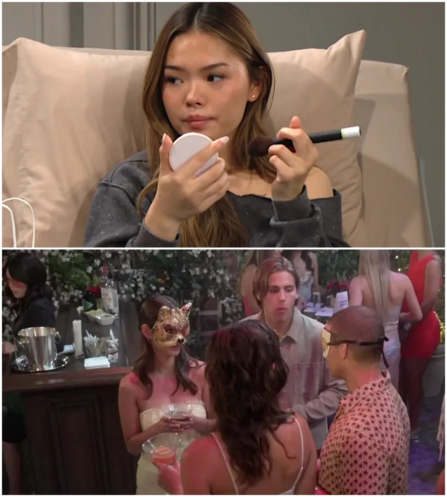 Electra Walks Out On Will — and Deacon Leaves the Door Wide Open for a Lurking Luna