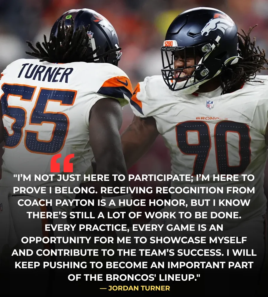 Sean Payton's Comment Gives Boost to Broncos' Undrafted Rookie ILB