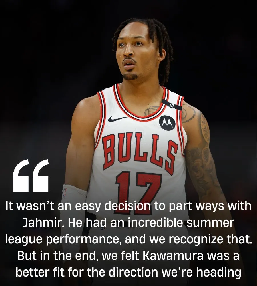 Bulls’ quiet roster move could deliver the Heat another underrated pickup