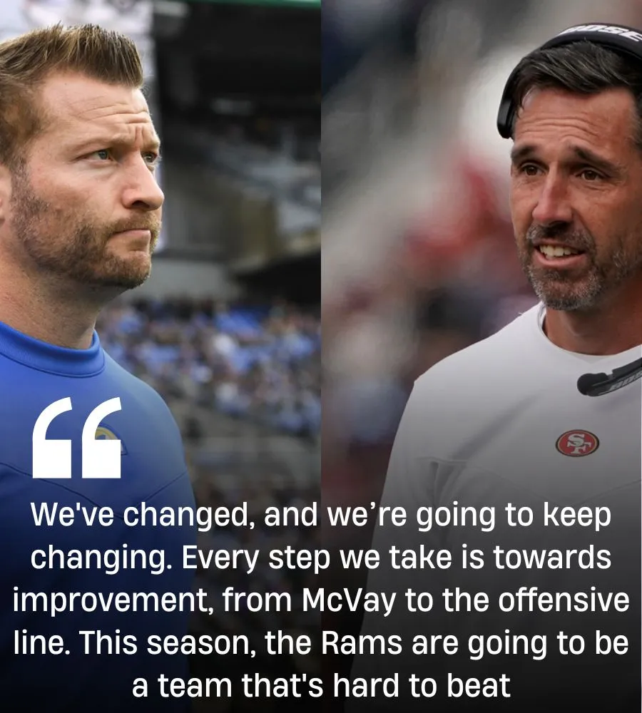 Why Sean McVay has out-coached Kyle Shanahan