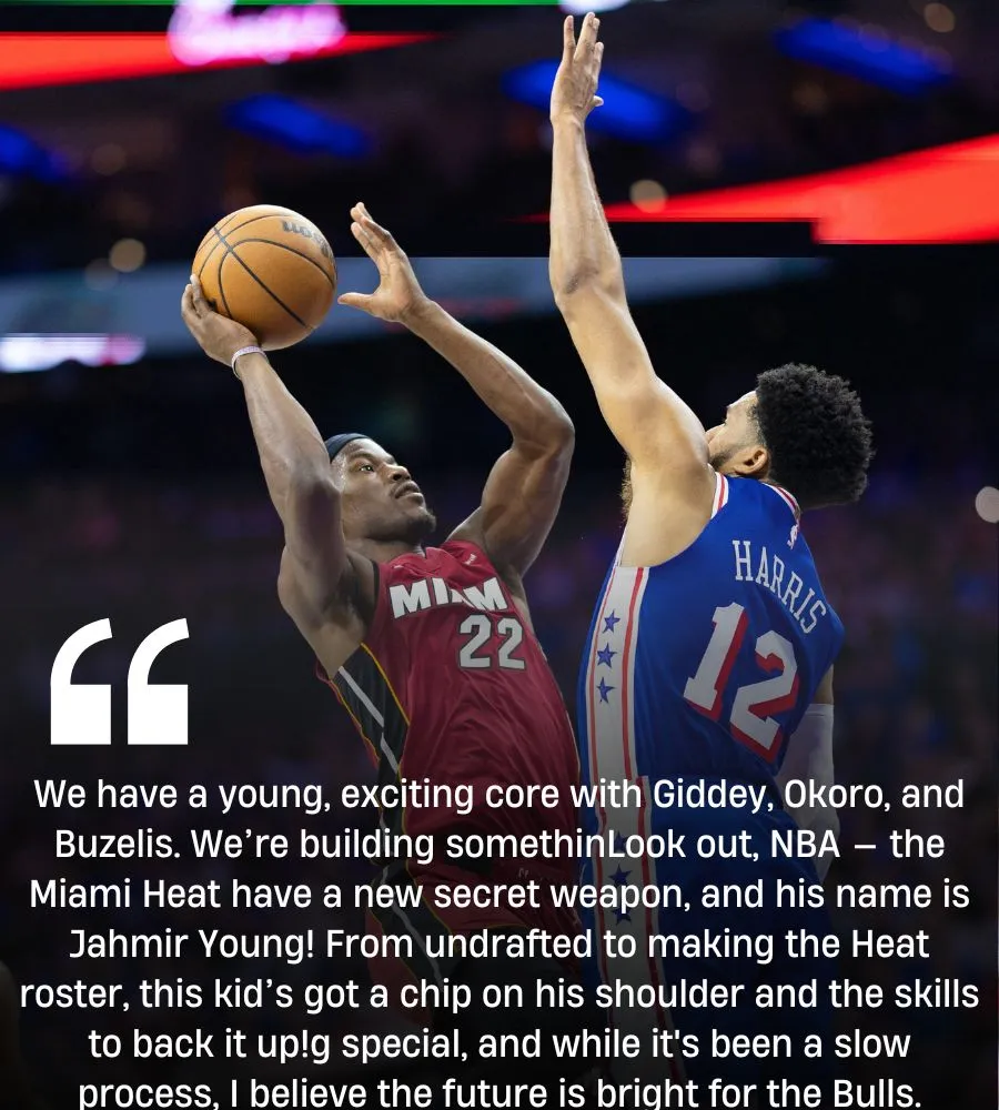 Heat sign ex-Bulls guard to contract