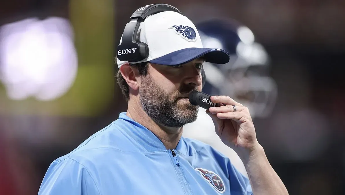 Titans front office hints at Brian Callahan's future job security in the wake of ESPN report of firing 'consideration' in January
