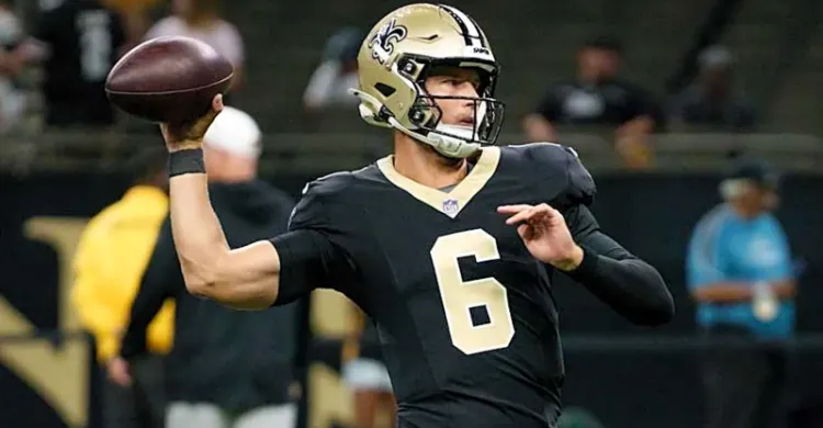 Saints Predicted To Replace Tyler Shough With 3,639-Yard QB