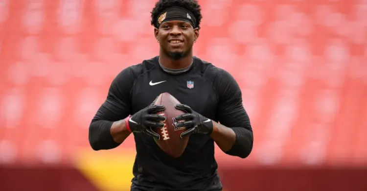 Brian Robinson trade rumors tracker: Latest news on Commanders RB as team explores deals involving former starter