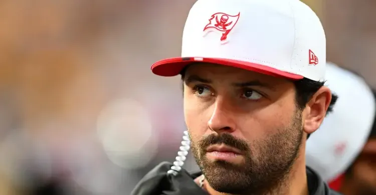 Baker Mayfield Sends Browns QB Shedeur Sanders Clear Warning