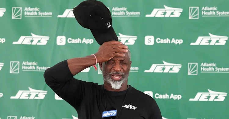 Jets fans are learning what Lions fans already knew about Aaron Glenn