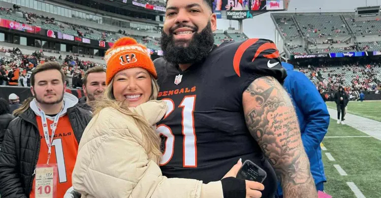 Cody Ford Jokes About Retirement If Bengals Don’t Win the Super Bowl