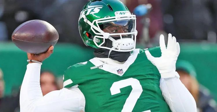 Tyrod Taylor Lights Up Jets Nation With Hilarious Super Bowl Retirement Threat