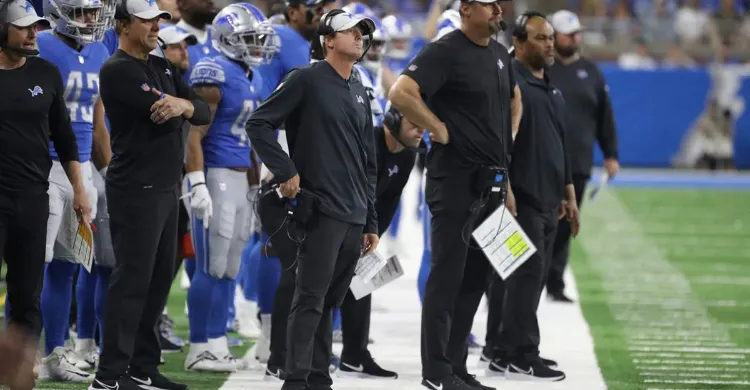 Dan Campbell will be a proud papa listening to former Lions OC Ben Johnson