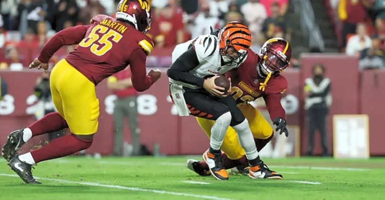 An unexpected breakout player can actually be the x-factor for the Washington Commanders' defense this season