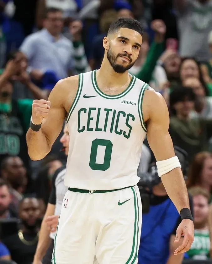 Jayson Tatum shares a physical and mental update on his Achilles rehab