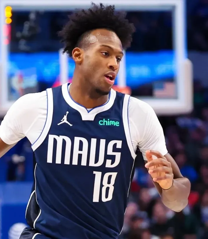 Mavericks' once-hyped fan favorite is dangerously speeding toward bust territory
