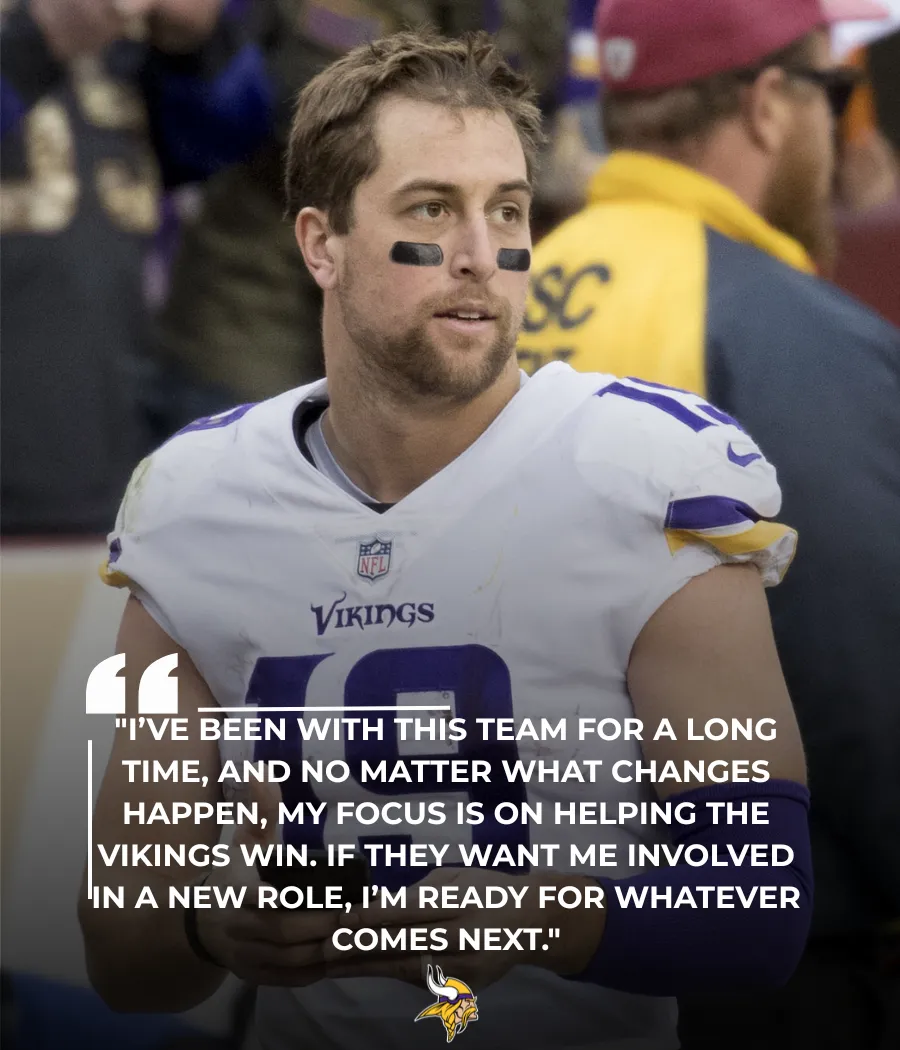 Vikings Eye Adam Thielen in Surprising Move That Could Shake Up Roster