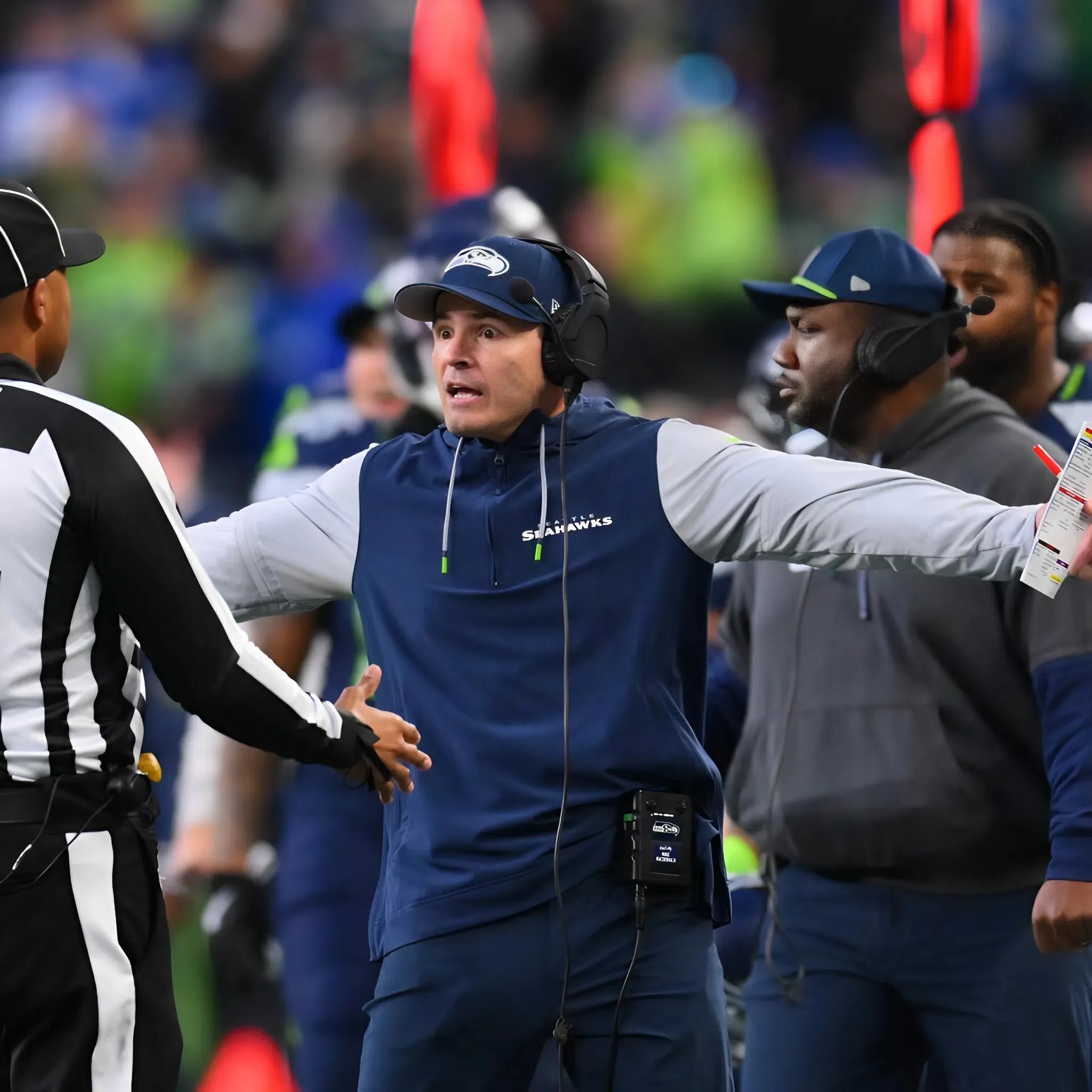 Seahawks Urged to Strike Blockbuster Trade for Projected $115 Million Star