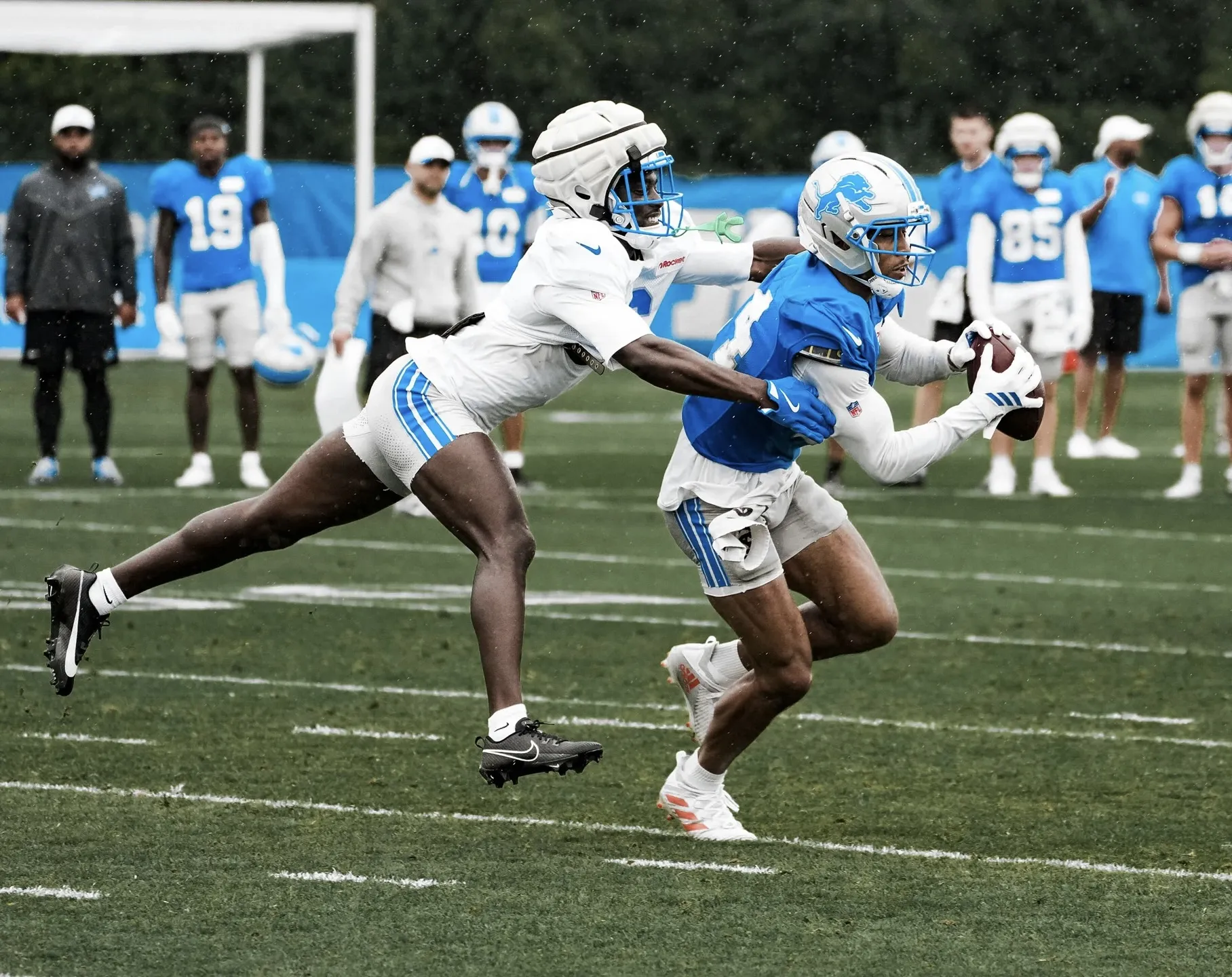 Fans are already calling it Legion of Boom 2.0; this could be one of the most feared DB units in the league