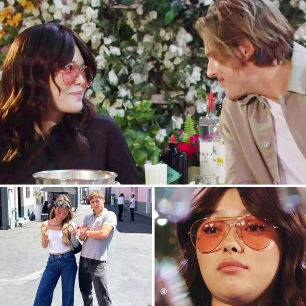 The Bold And The Beautiful Spoilers: Luna Claims To Have A Crush On Will, But She Actually Doesn’t – She’s Trying To Get Revenge On Him