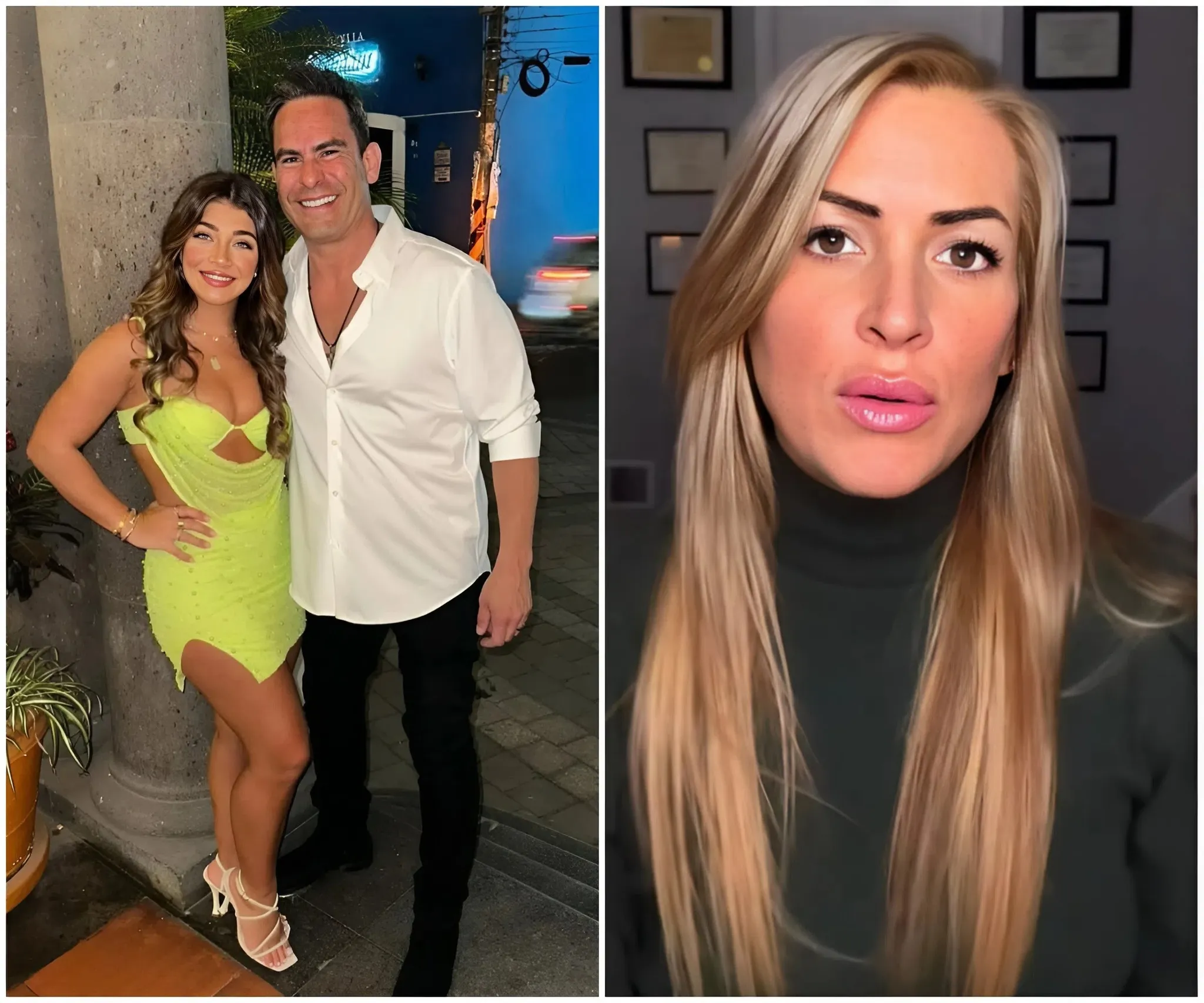 "Gia Giudice Involved in 'The Lawsuit of the Century': Legal Drama Between Luis Ruelas and Vanessa Reiser Leaves RHONJ In a Storm of Criticism!